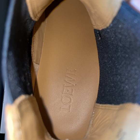 Loewe Chelsea boots - Picture 5 of 6
